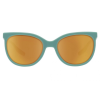Ochelari de soare Pit Viper The Country Club Fondue Sunglasses Gold Lens