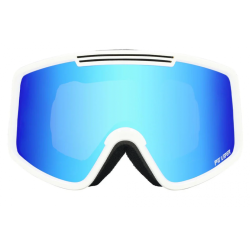 Ochelari de soare Pit Viper The Miami Nights French Fry Goggle Blue Lens Large Ochelari de soare Pit Viper The Miami Nights French Fry Goggle Blue Lens Large