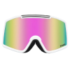 Ochelari de soare Pit Viper The Miami Nights French Fry Goggle Pink Lens Large