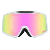 Ochelari de soare Pit Viper The Greybird French Fry Goggle Pink Lens Large