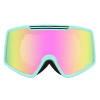 Ochelari Pit Viper The Spume French Fry Goggle Pink Lens Large
