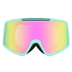 Ochelari Pit Viper The Spume French Fry Goggle Pink Lens Large