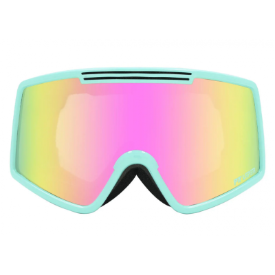 Ochelari Pit Viper The Spume French Fry Goggle Pink Lens Large Ochelari Pit Viper The Spume French Fry Goggle Pink Lens Large