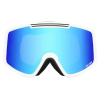 Ochelari Pit Viper The Miami Nights French Fry Goggle Blue Lens Small
