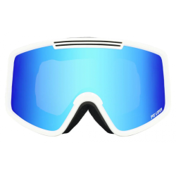 Ochelari Pit Viper The Miami Nights French Fry Goggle Blue Lens Small