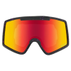 Ochelari Pit Viper The Combustion French Fry Goggle Red Lens Small