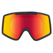Ochelari Pit Viper The Combustion French Fry Goggle Red Lens Small thumb