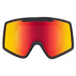 Ochelari Pit Viper The Combustion French Fry Goggle Red Lens Small