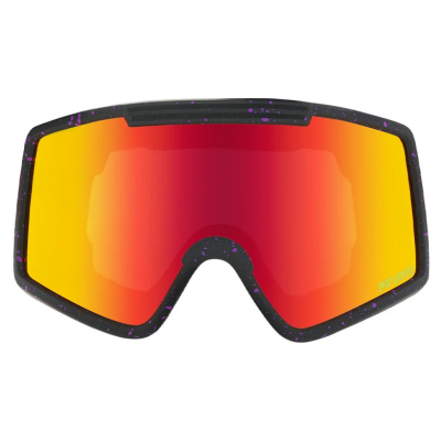 Ochelari Pit Viper The Combustion French Fry Goggle Red Lens Small