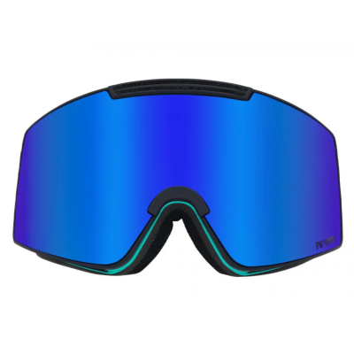 Ochelari Pit Viper The Fun Rug Proform Goggle Blue/Purple Lens