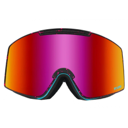 Ochelari Pit Viper The Ignition Proform Goggle Pink/Purple Lens