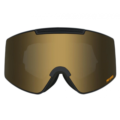 Ochelari Pit Viper The Actualbush Proform Goggle Gold Lens