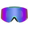 Ochelari Pit Viper The Artificial Proform Goggle Blue/Purple Lens