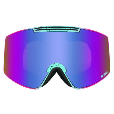 Ochelari Pit Viper The Artificial Proform Goggle Blue/Purple Lens