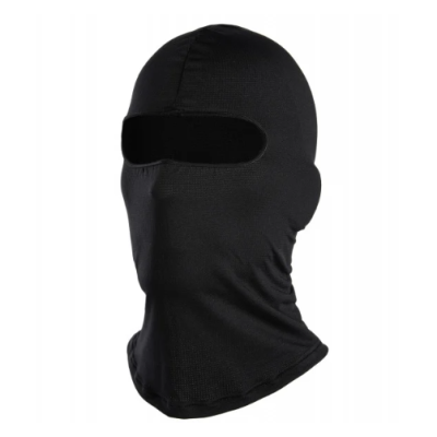 Bonet ICE2 AIR BLACK