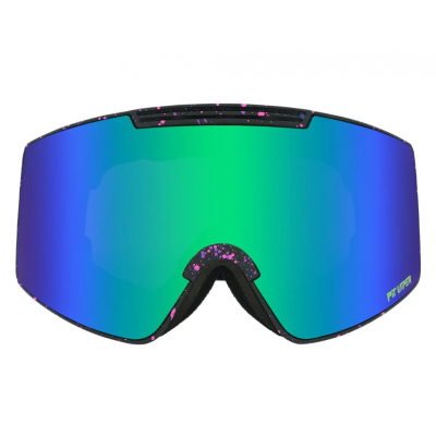 Ochelari Pit Viper The Low Tai'd Proform Goggle Blue/Green Lens Ochelari Pit Viper The Low Tai'd Proform Goggle Blue/Green Lens