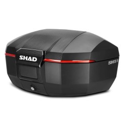 Cutie moto SHAD SH51 CARBON