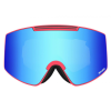 Ochelari Pit Viper The Roost Rocket Proform Goggle Blue Lens