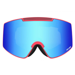 Ochelari Pit Viper The Roost Rocket Proform Goggle Blue Lens Ochelari Pit Viper The Roost Rocket Proform Goggle Blue Lens