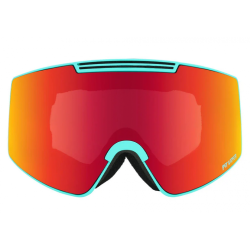 Ochelari Pit Viper The Snowmachine Proform Goggle Lentil Roșu Ochelari Pit Viper The Snowmachine Proform Goggle Lentil Roșu