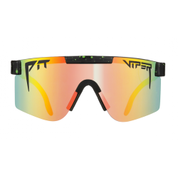 Ochelari de soare Pit Viper The Monster Bull Original Wide Sunglasses Polarized Orange Lens Ochelari de soare Pit Viper The Monster Bull Original Wide Sunglasses Polarized Orange Lens