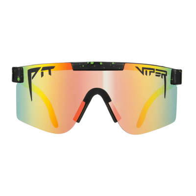 Ochelari de soare Pit Viper The Monster Bull Original Wide Sunglasses Polarized Orange Lens Ochelari de soare Pit Viper The Monster Bull Original Wide Sunglasses Polarized Orange Lens