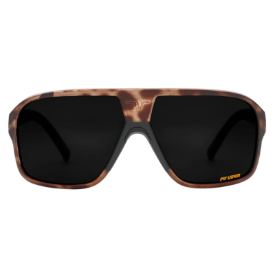 Ochelari de soare Pit Viper The Landlocked Flight Optics Sunglasses Polarized Smoke