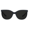Ochelari de soare Pit Viper The Exec Fondue Sunglasses Polarized Smoke Lens