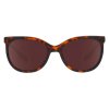 Ochelari de soare Pit Viper The Landlocked Fondue Sunglasses Brown Lens
