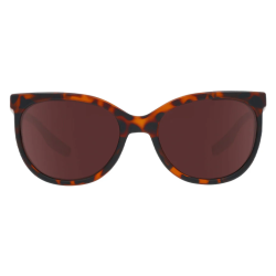 Ochelari de soare Pit Viper The Landlocked Fondue Sunglasses Brown Lens