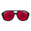 Ochelari de soare Pit Viper The Exec Exciters Sunglasses Polarized Z87+ Red Lens