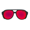 Ochelari de soare Pit Viper The Combustion Exciters Sunglasses Polarized Z87+ Lentilă Roșie thumb