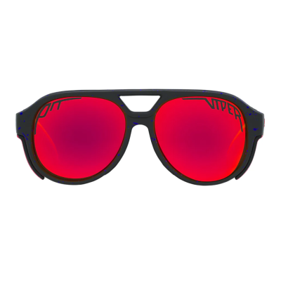 Ochelari de soare Pit Viper The Combustion Exciters Sunglasses Polarized Z87+ Lentilă Roșie Ochelari de soare Pit Viper The Combustion Exciters Sunglasses Polarized Z87+ Lentilă Roșie