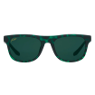 Ochelari de soare Pit Viper The Seychelles Highball Sunglasses Green Lens thumb