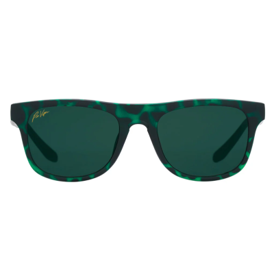 Ochelari de soare Pit Viper The Seychelles Highball Sunglasses Green Lens