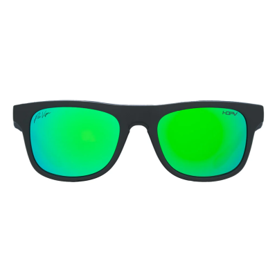 Ochelari de soare Pit Viper The Bio Exec Highball Highball Sunglasses HDPV Polarized Blue-Green Lens Ochelari de soare Pit Viper The Bio Exec Highball Highball Sunglasses HDPV Polarized Blue-Green Lens