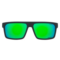Ochelari de soare Pit Viper The Bio Exec Turboshaft Sunglasses HDPV Polarized Blue-Green Lens