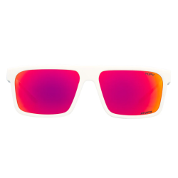 Ochelari de soare Pit Viper The Miami Nights Turboshaft Sunglasses HDPV Polarized Red Lens Ochelari de soare Pit Viper The Miami Nights Turboshaft Sunglasses HDPV Polarized Red Lens