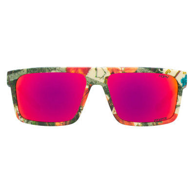 Ochelari de soare Pit Viper The Actualbush Turboshaft Sunglasses HDPV Polarized Red Lens Ochelari de soare Pit Viper The Actualbush Turboshaft Sunglasses HDPV Polarized Red Lens