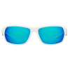 Ochelari de soare Pit Viper The Miami Nights Somox Sunglasses Blue Lens