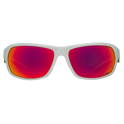 Ochelari de soare Pit Viper The Spine Tingler Somox Sunglasses HDPV Polarized Red Lens