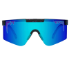 Ochelari de soare Pit Viper The Midnight Original 2.0 Wide Sunglasses Photochromic Blue Lens
