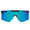 Ochelari de soare Pit Viper The Peacekeeper Original 2.0 Wide Sunglasses HDPV Polarized Blue Lens thumb