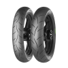 Anvelopă clasică urbană MITAS 100/90-17 TL 55S MC50 M RACER Față