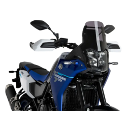 Parbriz PUIG Sport Yamaha Tenere 700 25-26 Fumuriu închis