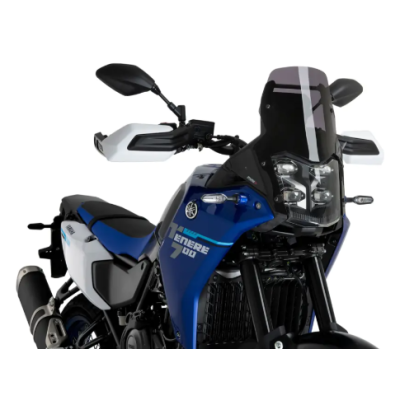 Parbriz PUIG Sport Yamaha Tenere 700 25-26 Fumuriu închis Parbriz PUIG Sport Yamaha Tenere 700 25-26 Fumuriu închis