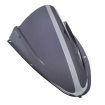 Parbriz PUIG Z-Racing pentru Aprilia RS660 21-26 Fumuriu închis thumb
