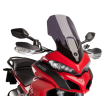 Parbriz PUIG Touring Ducati 1200 Multistrada 15-17, 1260 Multistrada 18-20, 950 Multistrada 17-21, Multistrada V2 22-24 fum închis thumb
