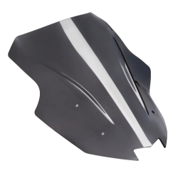 Parbriz PUIG Racing pentru Kawasaki Ninja Z1000SX 11-19, Ninja 1000SX 20-24, Ninja 1100SX 25-26 fum închis