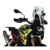 Parbriz PUIG Touring cu parbriz secundar BMW F900GS 24-26 Smoke